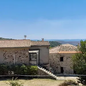  Hébergement de vacances La Grangette Du Mas
