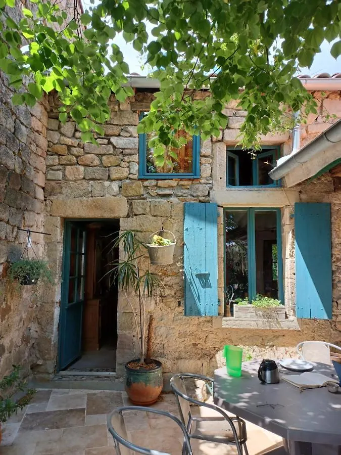 Holiday home L'Evestephtom Chassiers