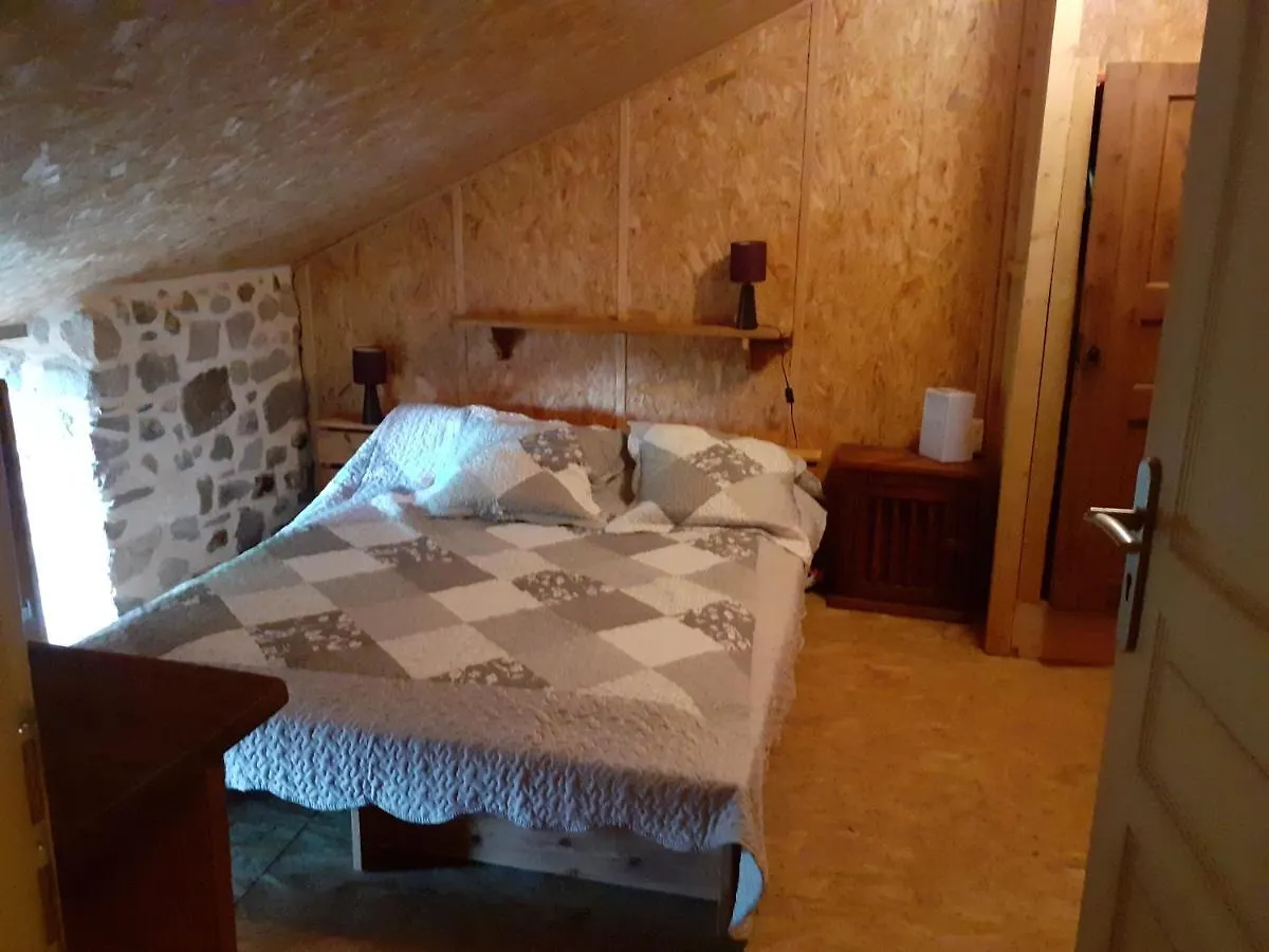 Holiday home L'Evestephtom Chassiers France