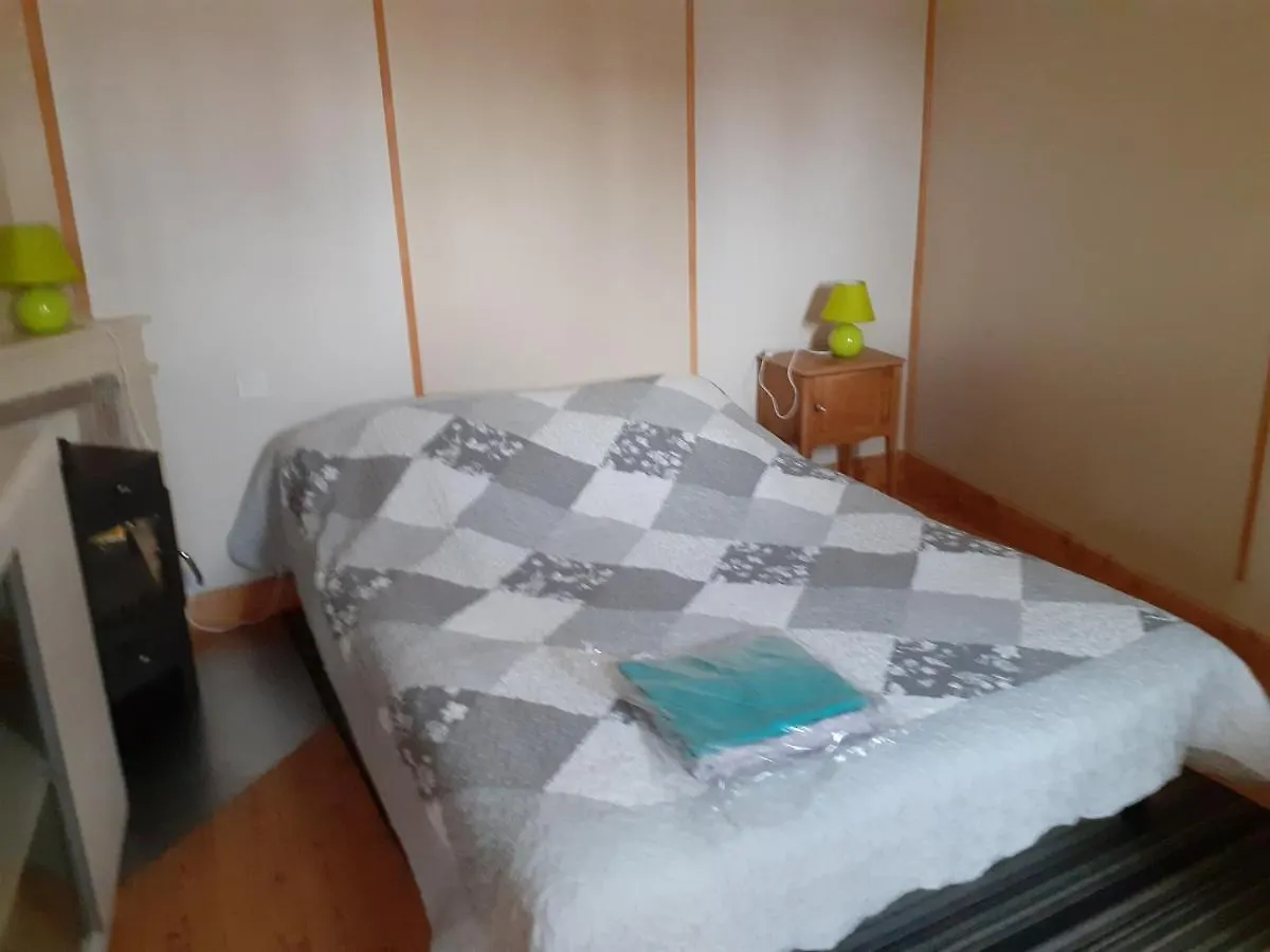 Holiday home L'Evestephtom Chassiers