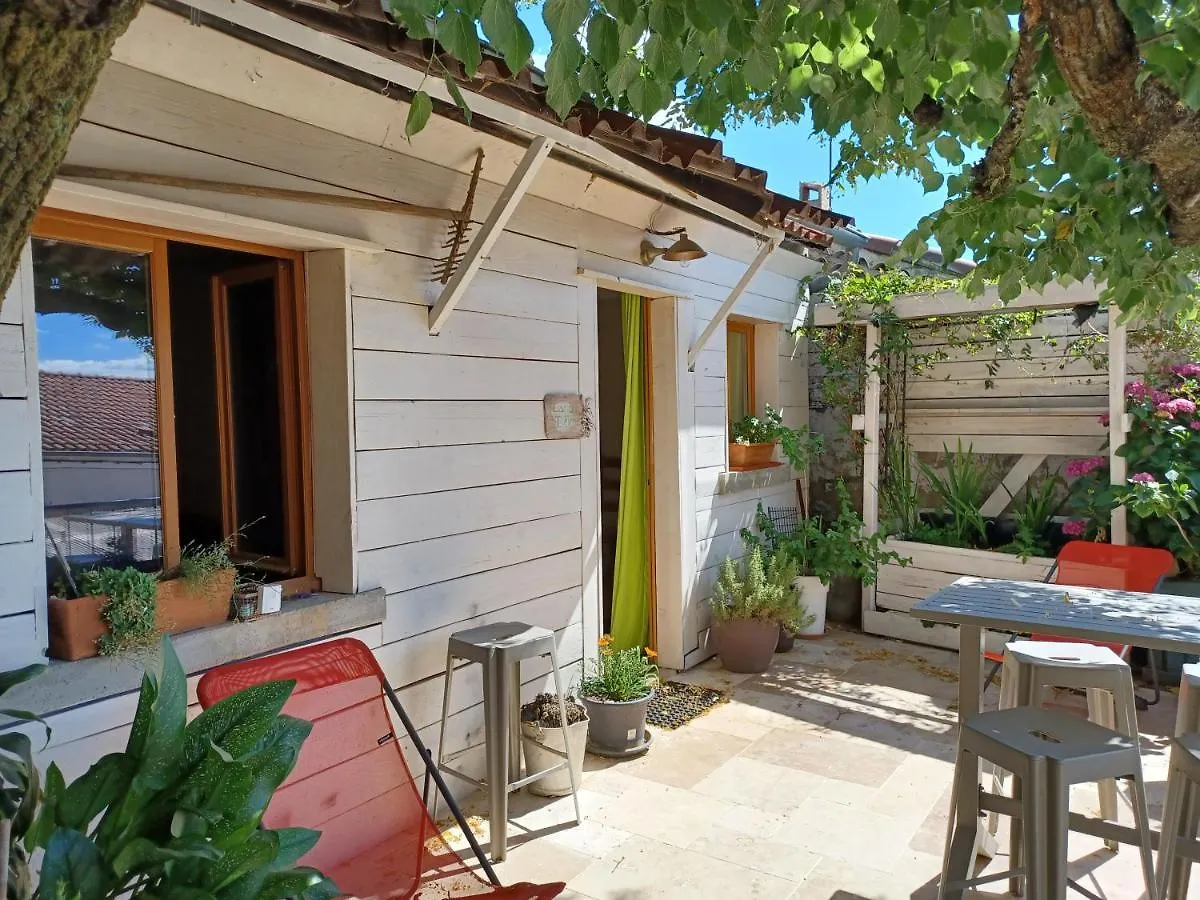 Holiday home L'Evestephtom Chassiers